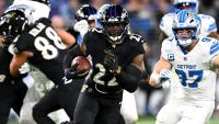 Derrick Henry's rushing yards prop leads Ravens vs Titans picks as Baltimore favored by 11.5