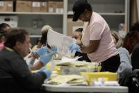 Election integrity matters. So why don’t election deniers seem to care?