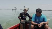 After Trump’s Venezuelan oil deal, those living on polluted lake in oil country wait for change
