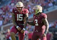 Defensive snap counts from FSU's win over Virginia