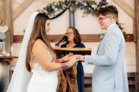 ‘You’ve already survived your hardest day’: Nor’easter derailed couple’s Outer Banks wedding, but community showed up