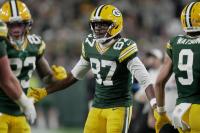 Scoop up to $100 in bonus funds for Packers vs. Buccaneers at DFS site