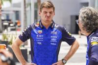 Awkward silence at Bahrain Grand Prix as F1 make Max Verstappen blunder