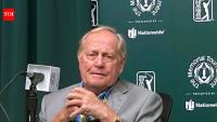Jack Nicklaus built a $400 million fortune beyond golf through course design, endorsements, branded products, real estate and a global business empire
