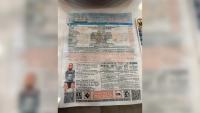 Goyim Defense League flyers found at synagogue, B'nai Brith Canada call for investigation