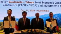 FM Sees US and Guatemala as Partners in China-free Supply Chain