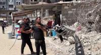 Palestinian Statistics: 11% of Gaza's facilities resume work