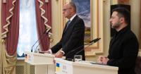 Germany announces £1.1bn in new aid for Ukraine as Russia steps up attacks
