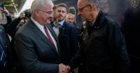German Chancellor Merz arrives in Kyiv despite Russian warning to foreigners