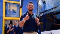 Sri Lanka begin Pakistan tour