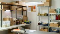North Carolina food bank gets first solar microgrid, keeping freezers on when the grid fails