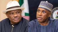Wike challenges Amaechi to account for $39 million hospital, N68 billion monorail, other spending