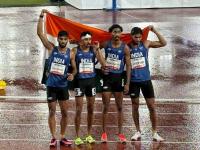 Asian Games 2026: From Athletics To Archery, Check All 37 Indian Bronze Medal Winners And Final Medal Tally