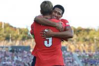 SEVENTH HEAVEN - England klap Croatia 7-0 in Nations League