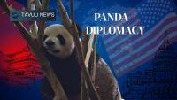 PANDA DIPLOMACY: WHAT CHINA’S GIANT PANDAS TEACH US ABOUT DIPLOMACY
