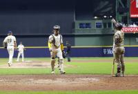 Ty France And The Padres Thwarted By Good Old Reality