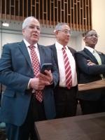 Monett Stake Conference Brings International Church Leaders to Southwest Missouri