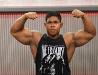 Making History by Being the First Panamanian in a WWE Tryout is ‘Crush’.