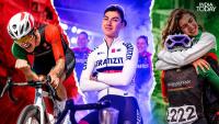 Fariba Hashimi: The Afghan cyclist who broke free from prison and learned to fly