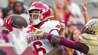 Why an Arkansas SEC win never looked possible at Texas A&M