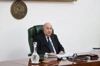 President of the Republic Chairs a Council of Ministers Meeting