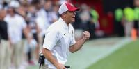 Football Falls to No. 24 Kentucky in Overtime