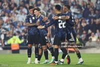 Argentina thrash Burkina Faso 7-0 ahead of Messi farewell