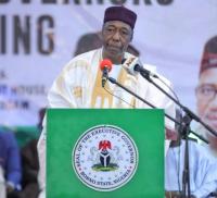 Zulum Urges FG To Resume Oil Exploration’s  Projects In Borno