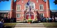 Simmons College of Kentucky marks milestone in Westover Campus transformation