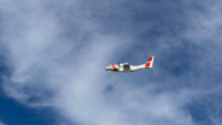 US Coast Guard continues search for passengers of missing plane off Nantucket