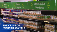 Oklahoma Chronicle: Looking at the crisis of food insecurity