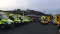 Health board boss expresses concern over 24-hour A&E waits in North Wales