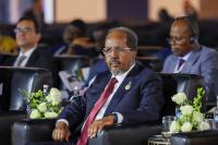 Somali President Pitches Investment Opportunities at Alamein-Africa Forum