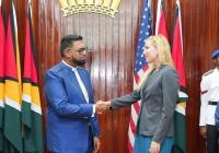 Controversial U.S. company in running for Amaila hydro project