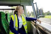 First look at new Weaver Network Buses as West Yorkshire Mayor visits UK manufacturer