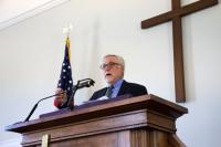 New minister brings global perspectives to Elijah Kellogg Church