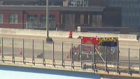 One person transported to hospital during Milwaukee Lakefront Marathon