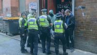 Schoolkids as drug mules, ‘zombie apocalypse’ claims and no-go zones… how the shine came off Britain’s ‘greatest’ city