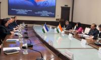 India, Uzbekistan discuss judicial cooperation, AI, digital technologies
