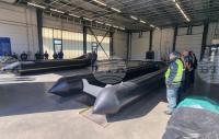 International Operation Uncovers Smuggling of Drugs, Weapons, Counterfeit Goods, Trafficking of Migrants