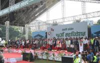 Foreign parties send greetings as Congress kicks off general convention