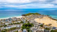 A Cornish seaside town has just been crowned the UK's best - not Mousehole or Newquay