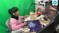 60-year-old Chinese woman takes up gaming to understand son, gains following online