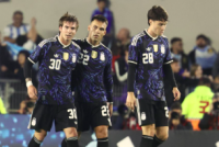Argentina Thrash Burkina Faso 7-0 in Messi Farewell Warm-Up