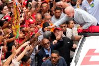 Brazil Votes as Lula Faces Flavio Bolsonaro in Presidential Race
