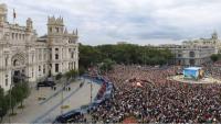 Tens of Thousands Protest Spain’s Housing Crisis