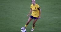 USWNT head coach Emma Hayes has called up Utah Royals defender Kate Del Fava to replace injured Naomi Girma, set to take on No. 1 ranked Spain
