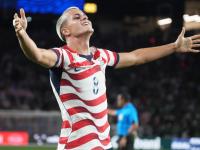 Man City’s Cavan Sullivan becomes youngest US international goalscorer