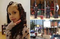 7-year-old Chicago girl stabbed to death in the street by unhinged stranger