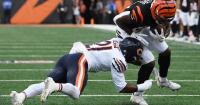 Chicago Bears’ Cam Lewis inactive against Jets in Week 4